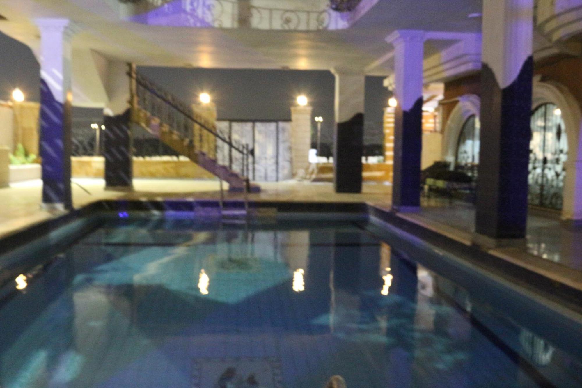 Pyramita Hotel 开罗 外观 照片